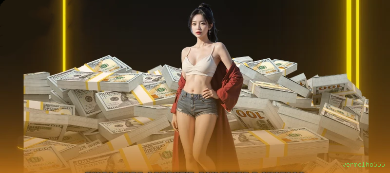 Cadastro rápido e seguro na vermelho555